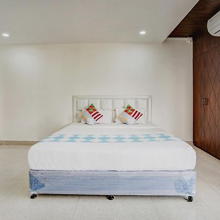 Super Capital O Sayhallo Prime Residency Bhuvanesvar Kültér fotó