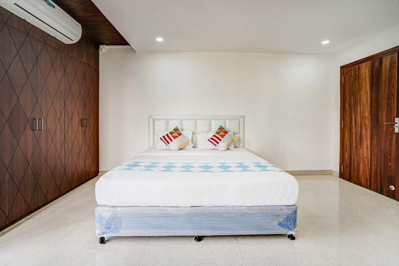 Super Capital O Sayhallo Prime Residency Bhuvanesvar Kültér fotó