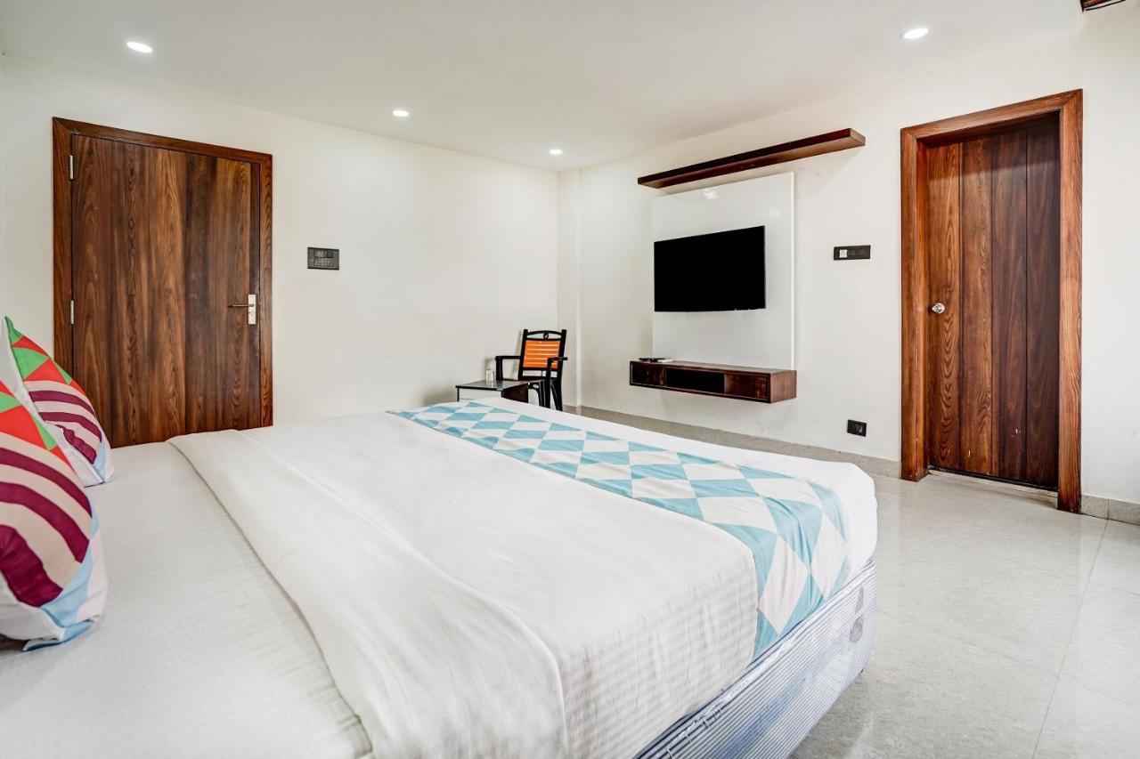 Super Capital O Sayhallo Prime Residency Bhuvanesvar Kültér fotó