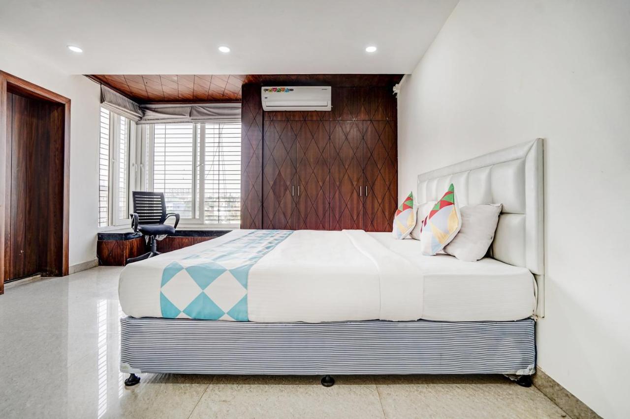 Super Capital O Sayhallo Prime Residency Bhuvanesvar Kültér fotó