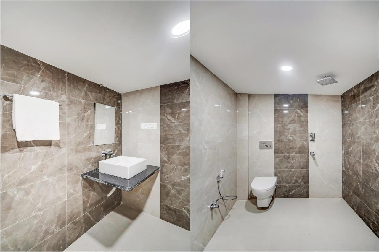 Super Capital O Sayhallo Prime Residency Bhuvanesvar Kültér fotó