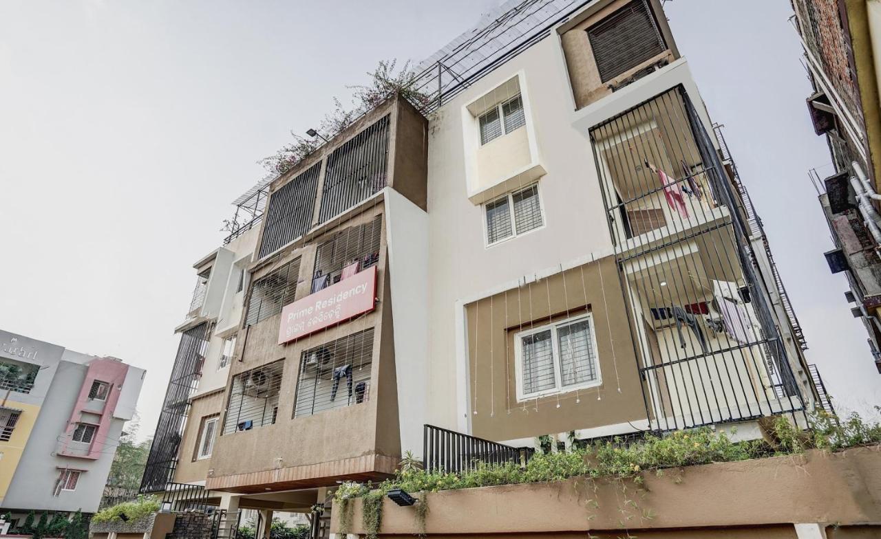 Super Capital O Sayhallo Prime Residency Bhuvanesvar Kültér fotó