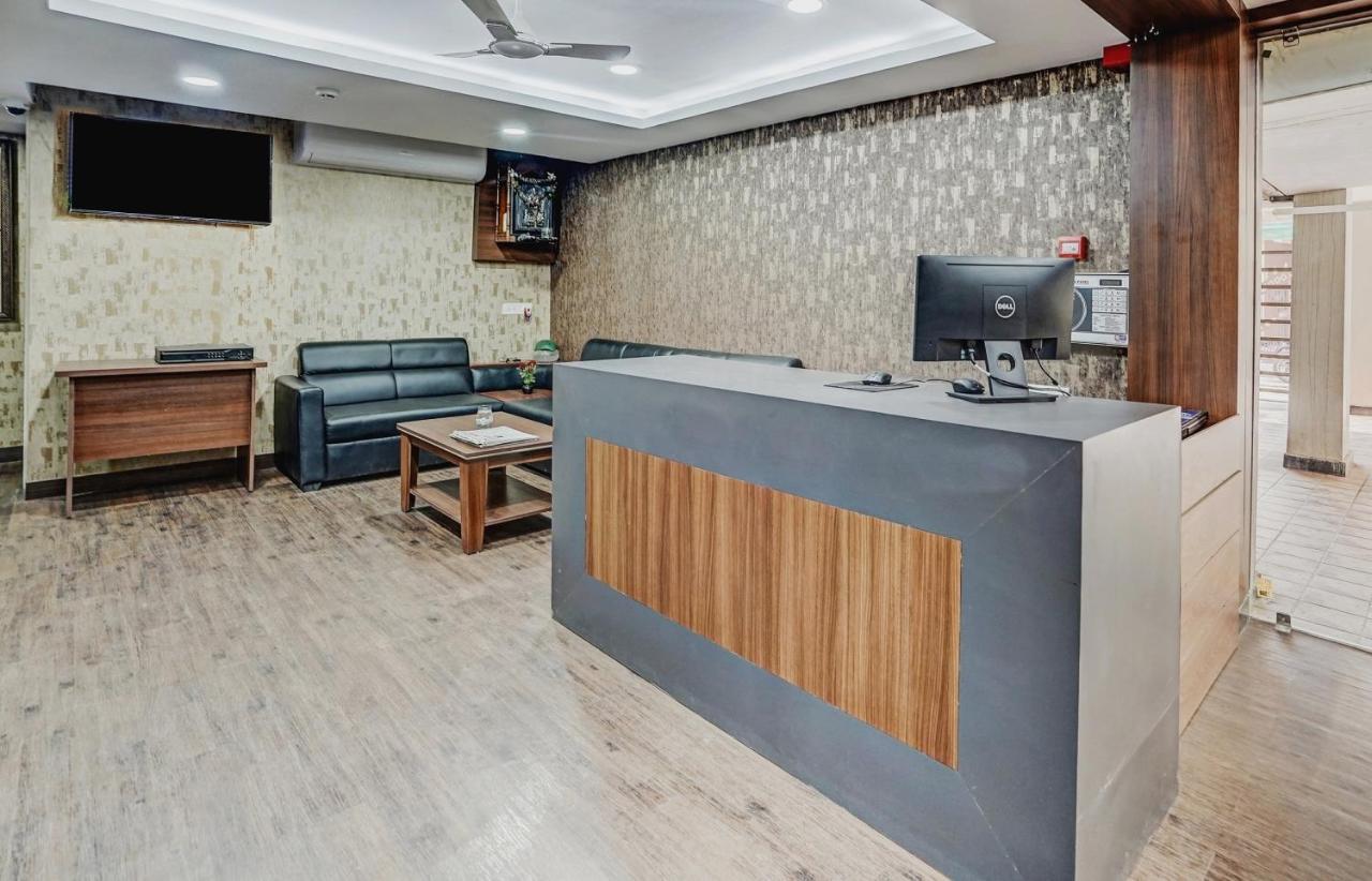 Super Capital O Sayhallo Prime Residency Bhuvanesvar Kültér fotó