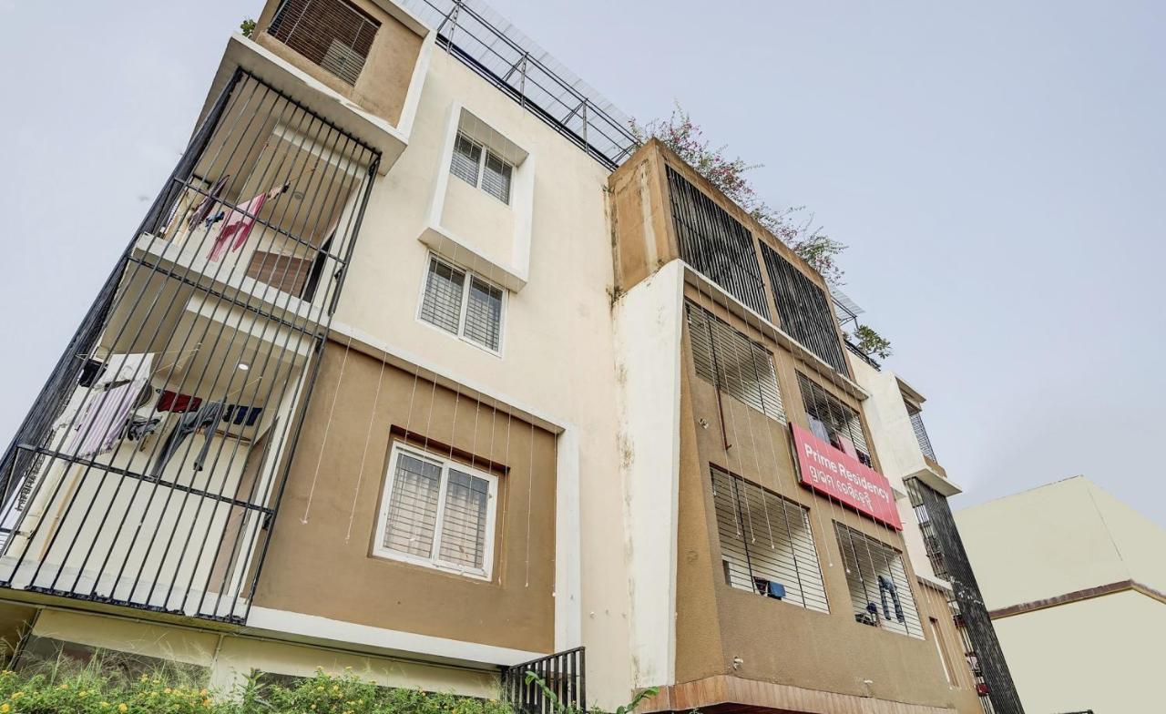 Super Capital O Sayhallo Prime Residency Bhuvanesvar Kültér fotó