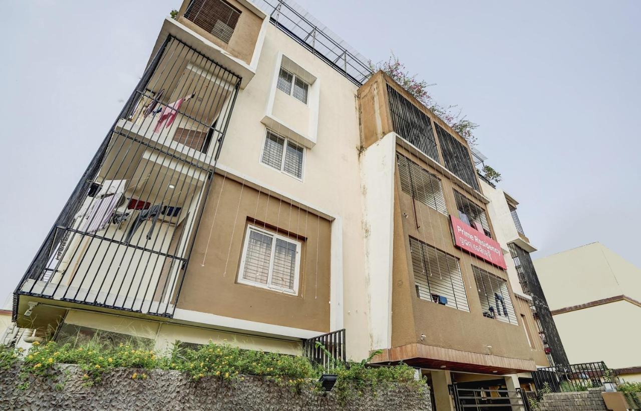 Super Capital O Sayhallo Prime Residency Bhuvanesvar Kültér fotó