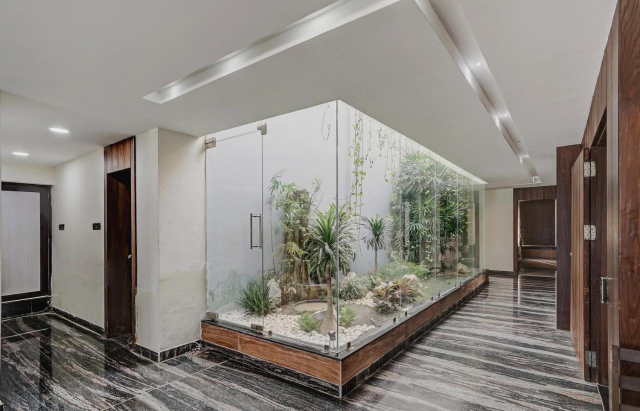 Super Capital O Sayhallo Prime Residency Bhuvanesvar Kültér fotó