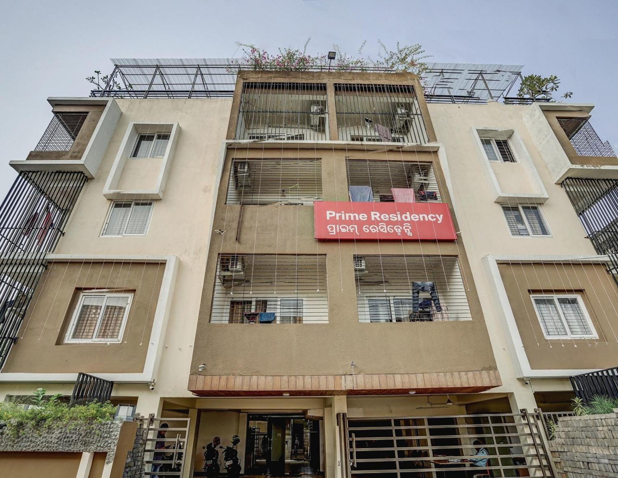 Super Capital O Sayhallo Prime Residency Bhuvanesvar Kültér fotó