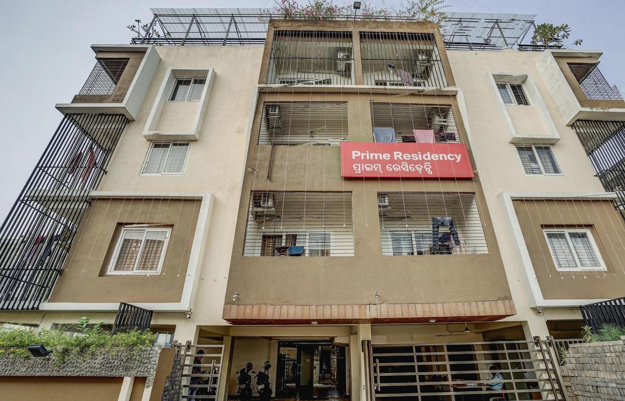 Super Capital O Sayhallo Prime Residency Bhuvanesvar Kültér fotó